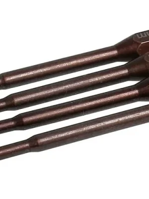Rockamp Set de 4 Embouts Allen Métrique RA50324 - Nicht verpassen