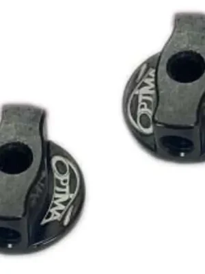 Zertifiziert | Optima Molette de fixation pour Lipo HB E817 / E819