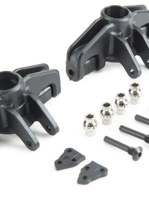 Losi Fusée Avant avec Visserie (12Pcs) Baja Rey LOS234005 - Sofort bestellbar