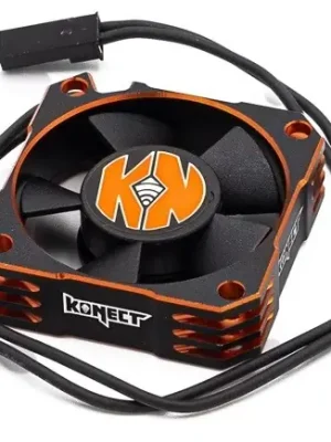 Neu | Konect Ventilateur Haute Vitesse Aluminium 36x36x10 KN-FAN363610