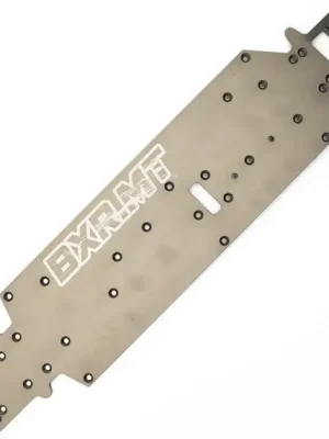 Geprüfte Qualität | Hobbytech Châssis principal Aluminium BXR.MT REV-BX022
