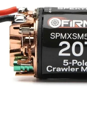 Top-Deal | Spektrum Moteur Brushed Firma 20T 5 Pôles SPMXSM5205