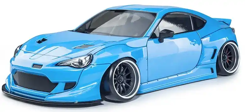 MST FXX 2.0 Sport Piste Drift 2wd 86RB KIT 532183F | Letzte Chance