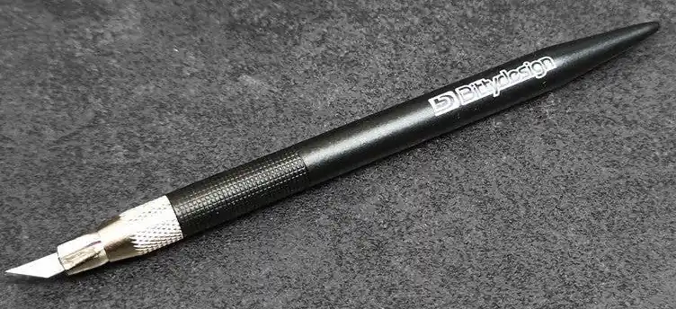 Bittydesign Scalpel de précision BDHK-11323 - Nicht verpassen