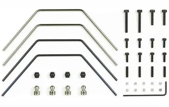 Günstig - Tamiya Kit Barre anti roulis Nitrage 5.2 53982