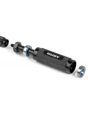 Hudy Adaptateur pour Equilibreur de roue Touring 1/10 105520 | Ausverkauf