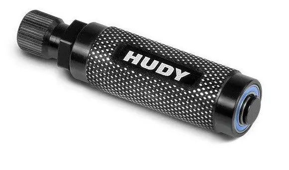 Hudy Adaptateur pour Equilibreur de roue TT 1/10 14mm 105525 - Mega-Angebot