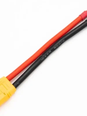 Konect Adaptateur 100mm XT90 Male vers Dean Grip Femelle KN-130016 | Direkt vom Hersteller