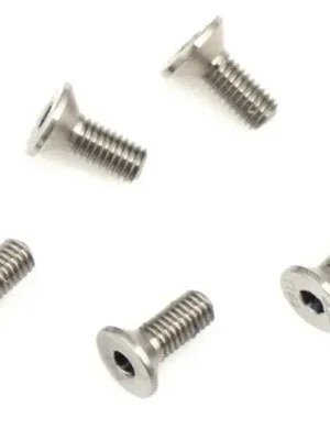 Sonderaktion | Arrowmax Vis Titane Tête Fraisée M3x8 (x5) AM640003