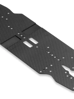 Einfach bestellen - XRay Châssis Carbone 2.2mm X4 301011