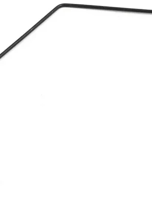 Profi-Qualität - XRay Barre Anti-Roulis Arrière 1.1mm X4 303821