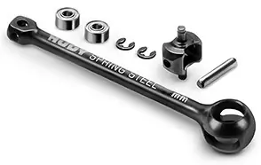 Online bestellbar | XRay Set Cardan ECS sur Roulements 58mm X4 305306