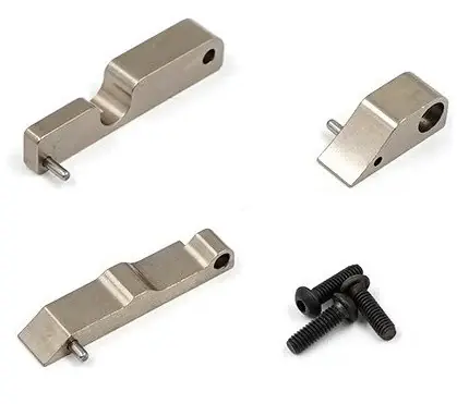 Neu hinzugefügt | XRay Lest Support Moteur 16gr (3Pcs) 309852