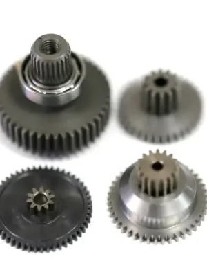 Schnell zugreifen | FUTABA Kit Pignons S9372SV 1003006