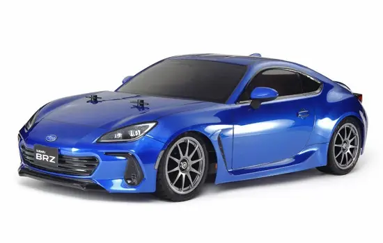 Ausverkauf - Tamiya TT-02 Subaru BRZ ZD8 KIT 58702