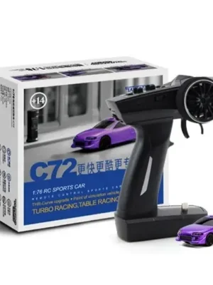 Turbo Racing Micro Sport RTR 1/76 - Reduziert