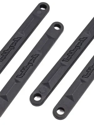 Angebot | Hobbytech Tirants supérieurs plastique (4Pcs) Rogue Terra ROG-002