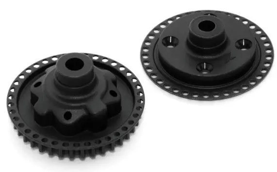 Markenqualität | XRay Corps de différentiel 38T (2Pcs) X4 304911