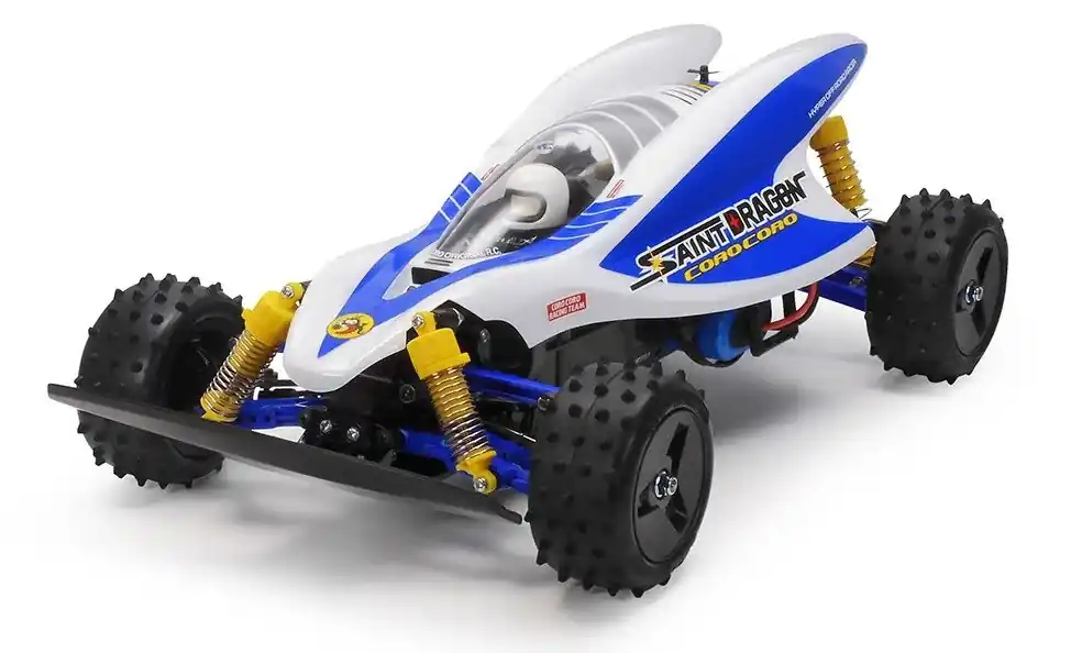 Tamiya Vintage Saint Dragon KIT 47459 | Knallerpreis