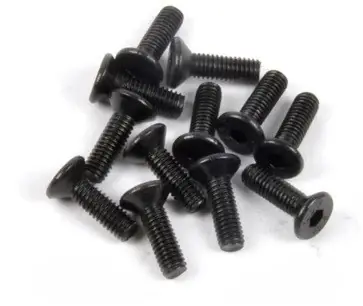 Angebot - T2M Vis M3X10mm (x12) T4951/27