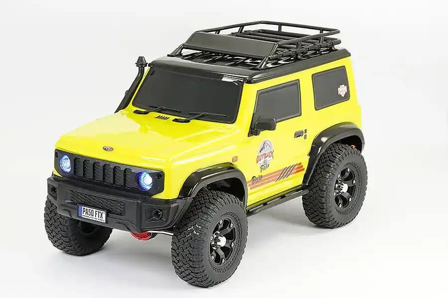 FTX Crawler Outback 3.0 Paso 4WD RTR FTX5593 | Bestellbar