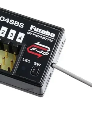 Futaba Récepteur R404SBS F-4G 4 Voies - Top bewertet