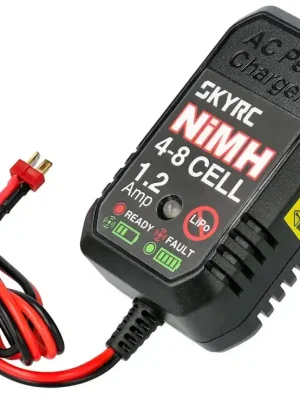 Hohe Qualität - SkyRC Chargeur Nimh eN18 1.2A AC SK100184-01