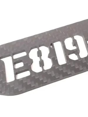 Jetzt zugreifen | Optima Plaque Lipo Carbone E819RS POHB20