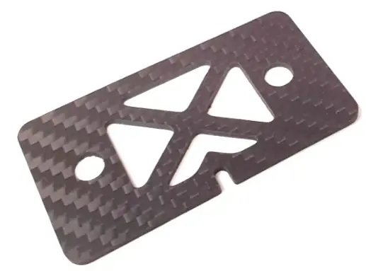 Sehr beliebt | Optima Renfort d‘Aileron Carbone HB POHB21