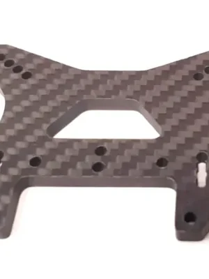Optima Support d‘Amortisseur Avant Carbone 5mm HB POHB22 | Abverkauf