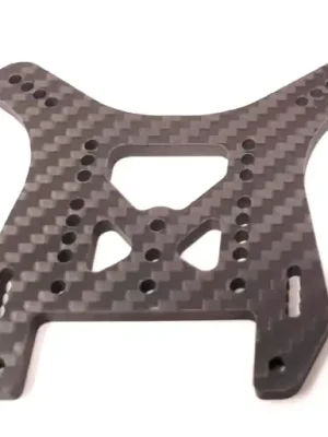 Günstig | Optima Support d‘Amortisseur Arrière Carbone 4mm HB POHB23