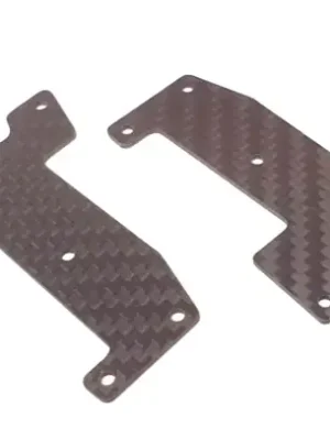 Nur noch kurze Zeit | Optima Renfort de Triangle Avant Carbone 1.5mm (x2) HB POHB25
