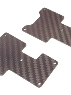 Optima Renfort de Triangle Arrière Carbone 1.5mm (x2) HB POHB26 - Nur für kurze Zeit