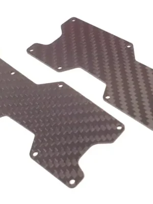 Optima Renfort de Triangle Arrière Carbone 1.5mm (x2) HB8T Evo3 POHB28 - Sehr beliebt