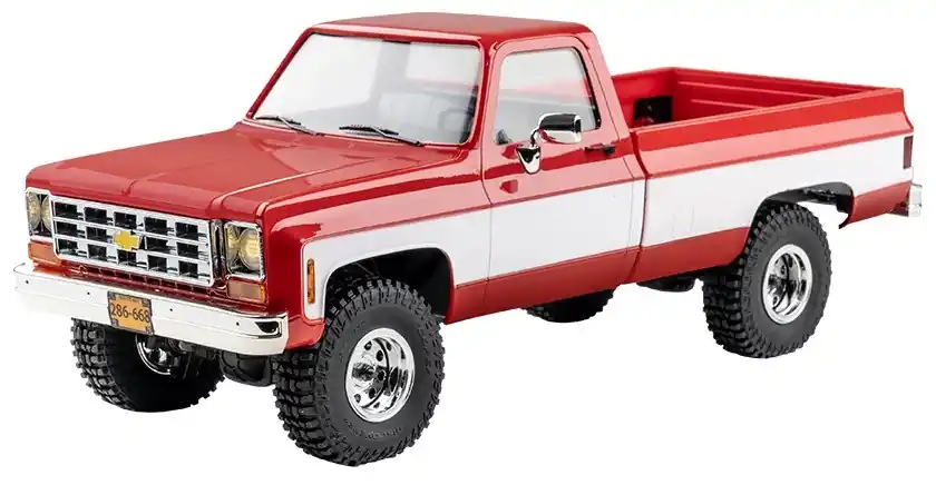 FMS Scaler Chevrolet Chevy K10 4WD 1/18 RTR FMS11808RTR | Sonderpreis