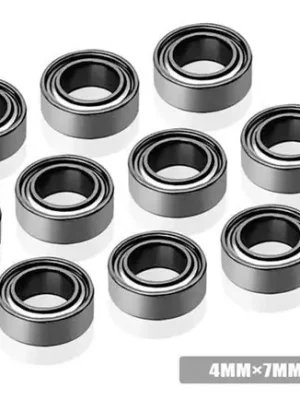 Herstellerpreis | T-Work‘s Roulements 4x7x2.5 (x10) BB-4725-10