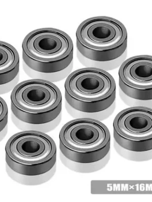 Hammerpreis | T-Work‘s Roulements 5x16x5 (x10) BB-5165-10