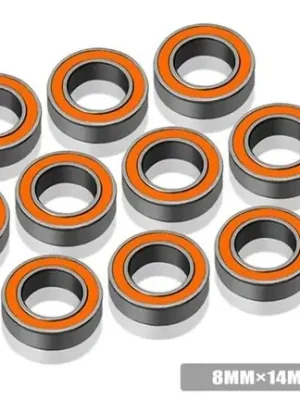 Angebot | T-Work‘s Roulements 8x14x4 (x10) BB-8144-10
