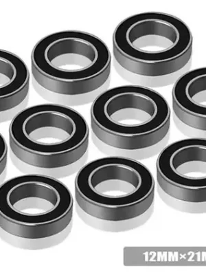 Herstellerpreis | T-Work‘s Roulements 12x21x5 (x10) BB-12215-10
