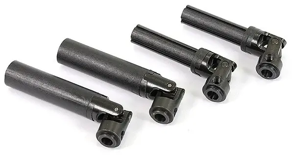 FTX Cardans Centraux (4Pcs) Outback Geo FTX9937 - Sonderaktion