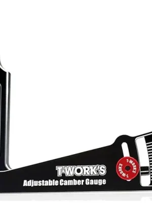 Deal - T-Work‘s Equerre de Carrossage Aluminium 1/8 et 1/10 TT-108