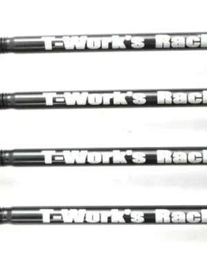 Jetzt zugreifen | T-Work‘s Axe de Rangements Pour Pneus 1/10 Touring Noir (x4) TE-104BK