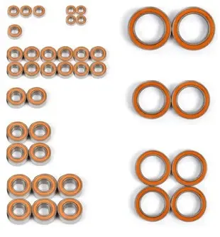 Preiswert | T2M Kit Roulements (x36) TRX4 TR33