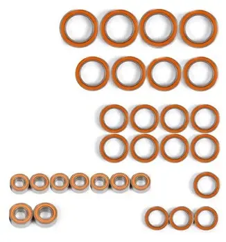 Neu im Shop - T2M Kit Roulements (x29) X-Maxx TR34
