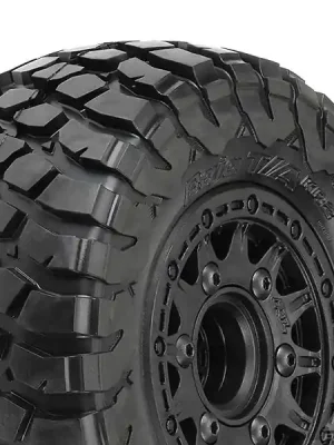 Proline Pneus Baja KR2 SC M2 + Jantes Raid 6X30 (x2) 10123-10 | Hochwertig
