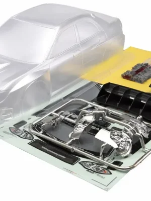 Neu im Shop - Killer Body Carrosserie Subaru Impreza WRC 2007 KB48761