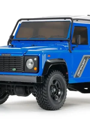 Zertifiziert - Tamiya CC-02 Land Rover Defender 90 KIT 58700