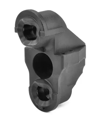 Letzte Stücke - Corally Fusée Avant V2 Wide avec bagues de Rotules C-00180-108-1
