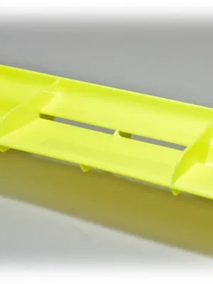 Mugen Aileron Nylon Jaune MBX8R E1081Y | Aktionspreis