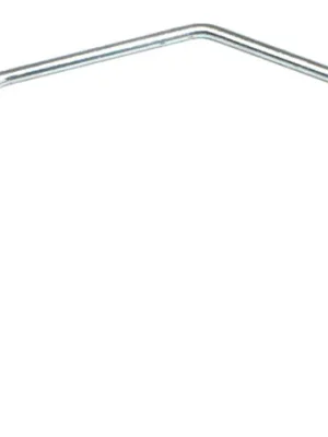 Mugen Barre Antiroulis Arrière 2.4mm MBX8R E2185 - Neu im Sortiment